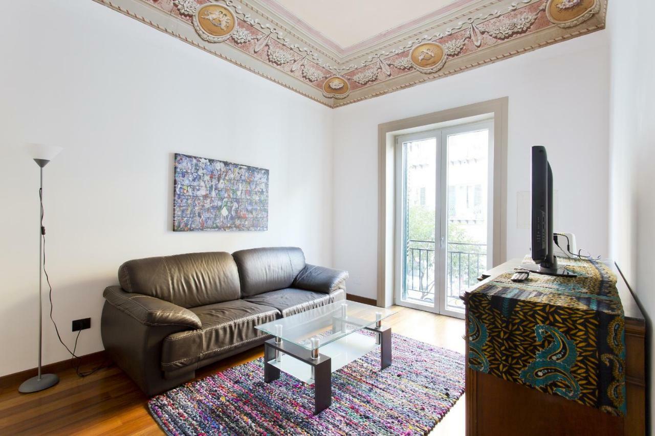 Luxury Vintage Centre Appartamento Palermo